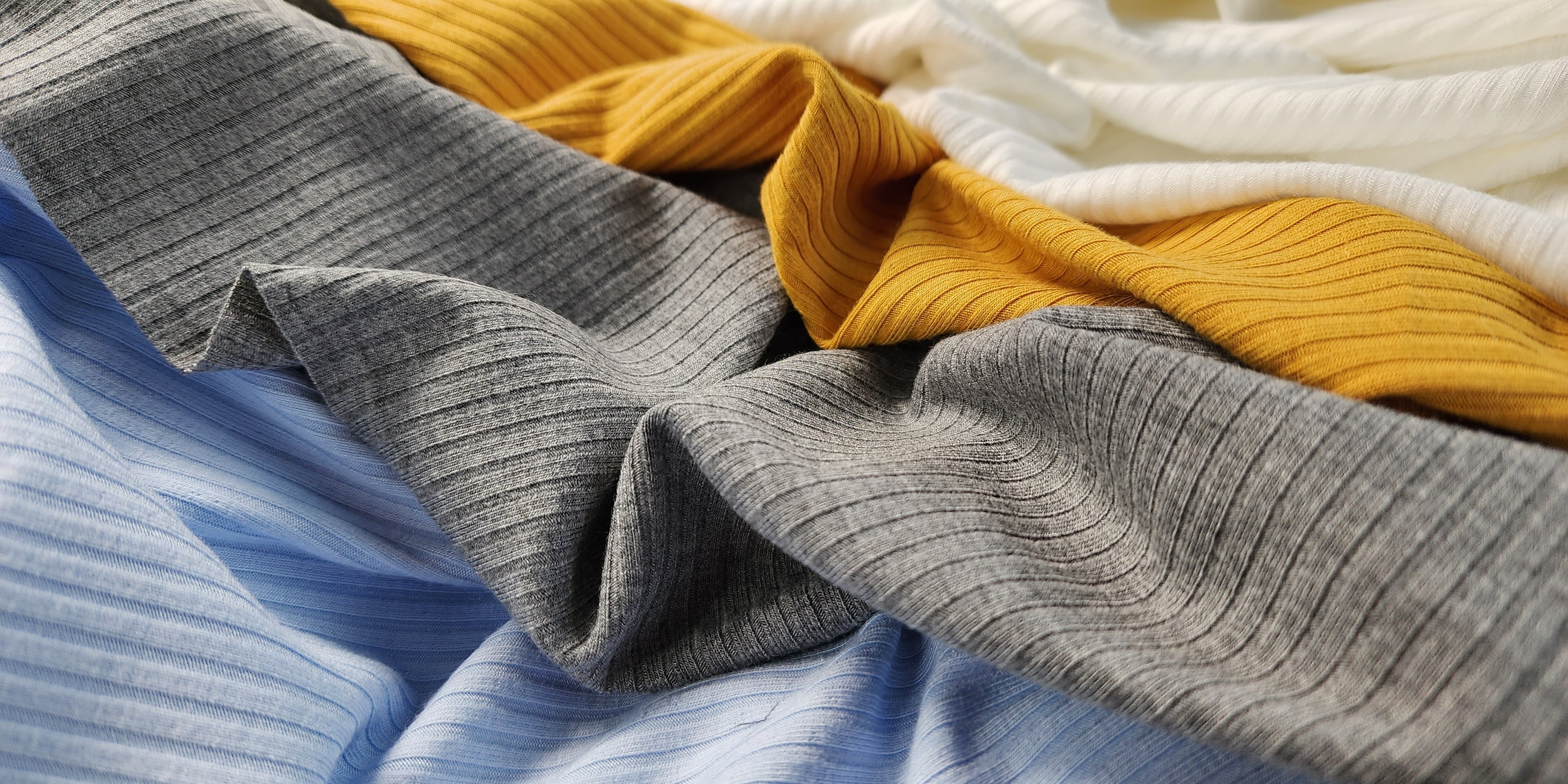 High Quality Jersey Knit Fabric Canada – Les Tissées