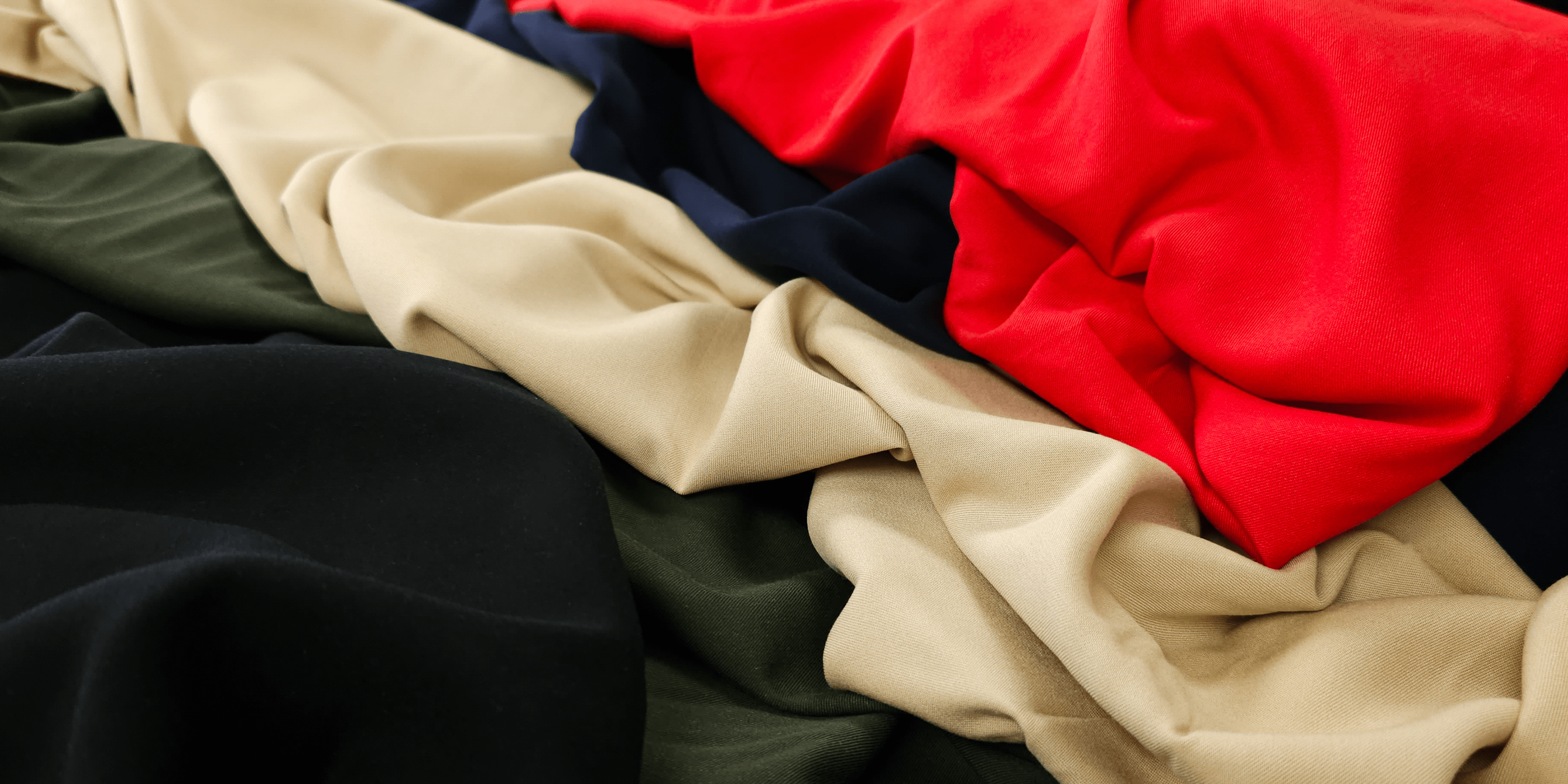 Italian Dark Indigo Cotton Twill Denim - Denim - Cotton - Fashion Fabrics