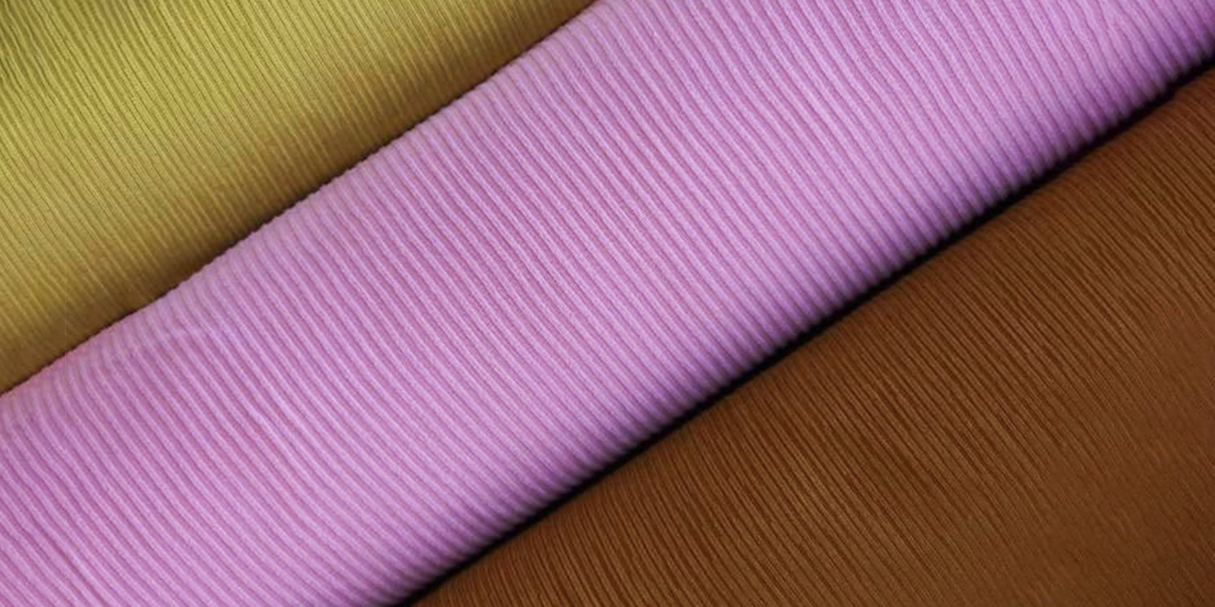 Wide Ribbed Jersey Fabric
