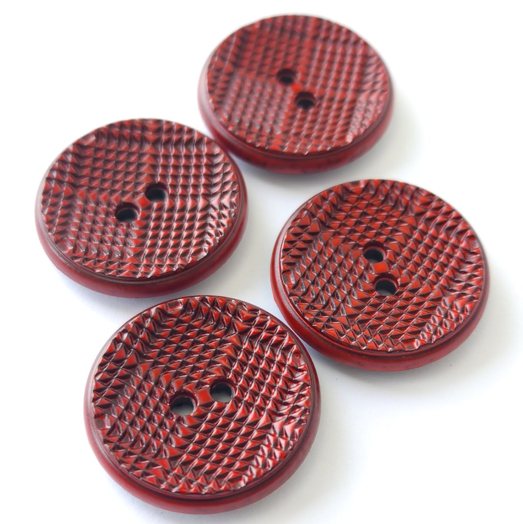 Red Buttons Shop Sewing Notions Online Canada Les Tissées