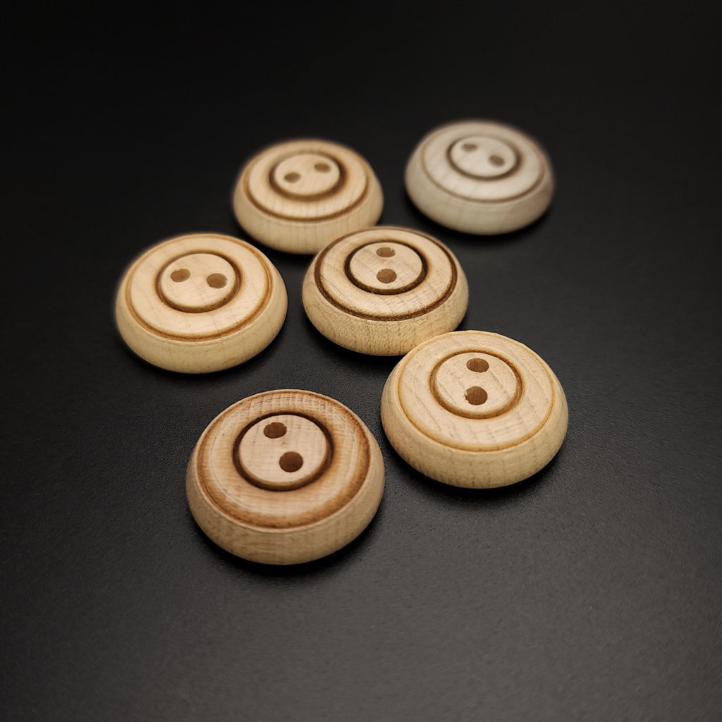 Buttons Shop Sewing Notions Online Canada Les Tissées