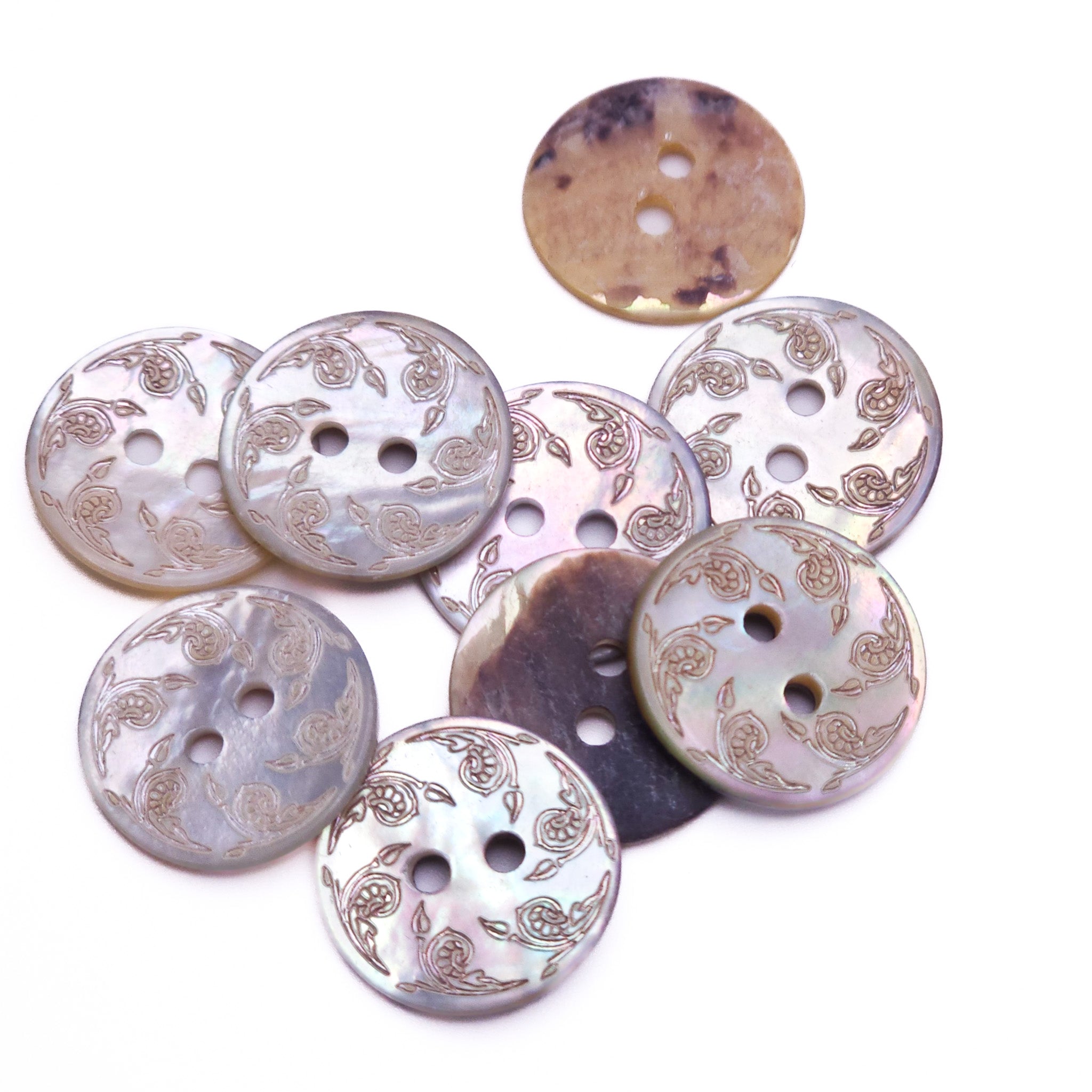 Buttons | Shop Sewing Notions Online Canada – Les Tissées