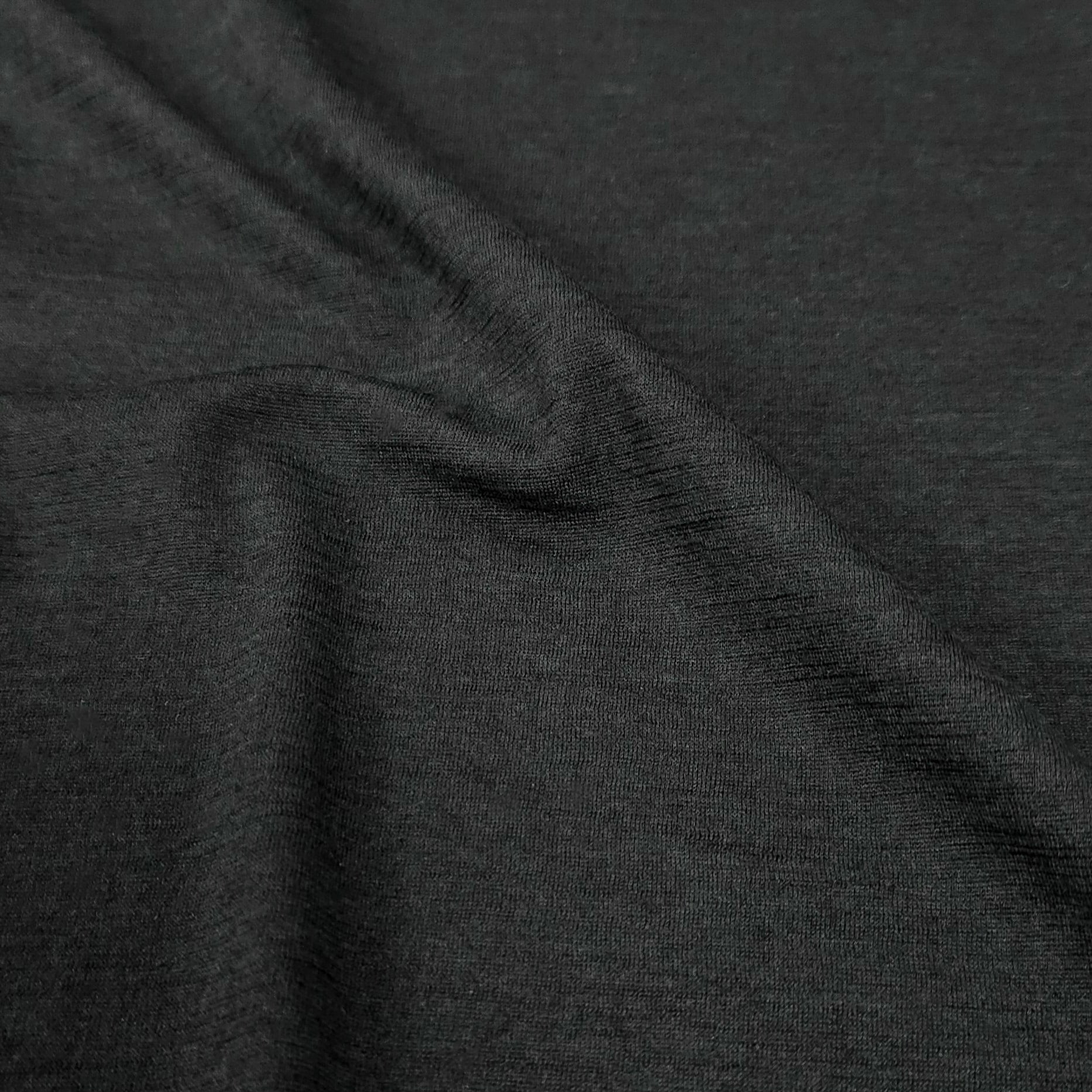 Tissu jersey de laine mérinos – doux et naturel Les Tissées