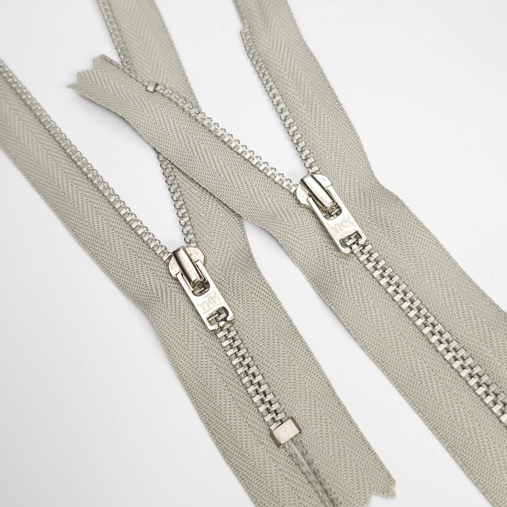 Buy Quality Zippers Online | Large Selection for Sewing | Les Tissées