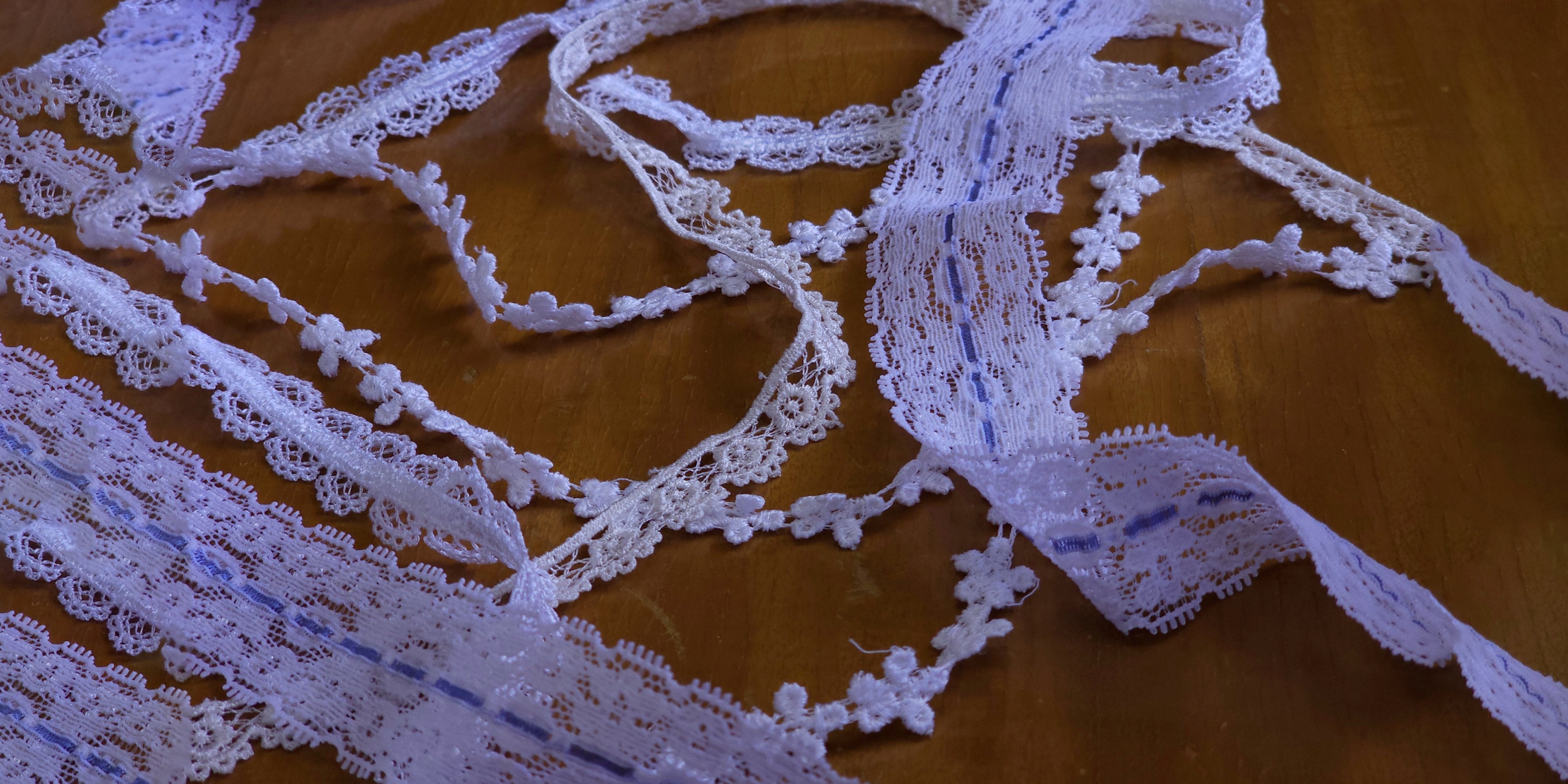 Laces | Ribbons & Trims | Les Tissées