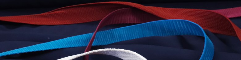 Webbing & Twill Tape for Sewing | Les Tissées
