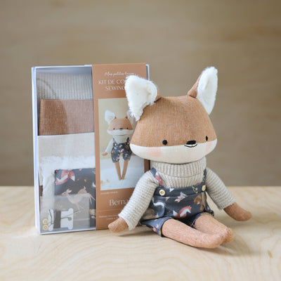 Sewing Kit | Bernard Fox Doll