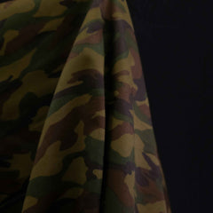 100% Cotton | Sevenberry | Camouflage | Olive | Robert Kaufman