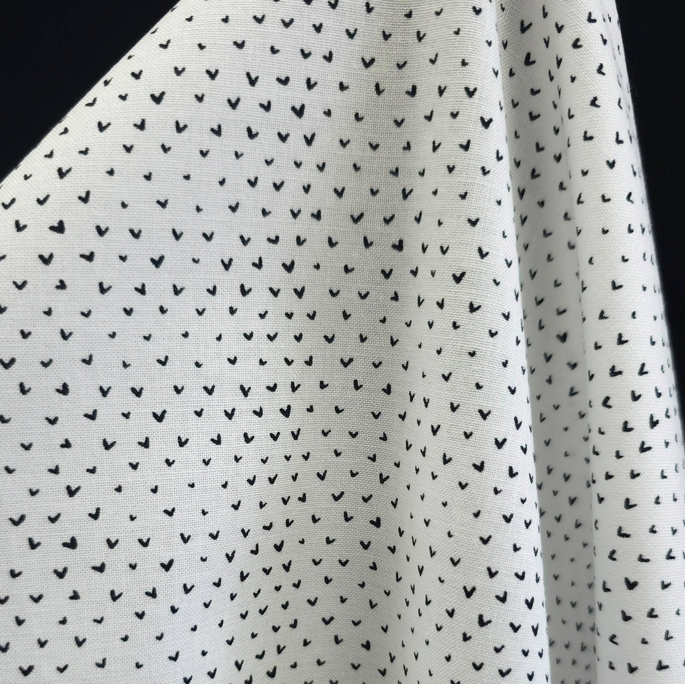 100% Cotton | Raven | Dear Stella