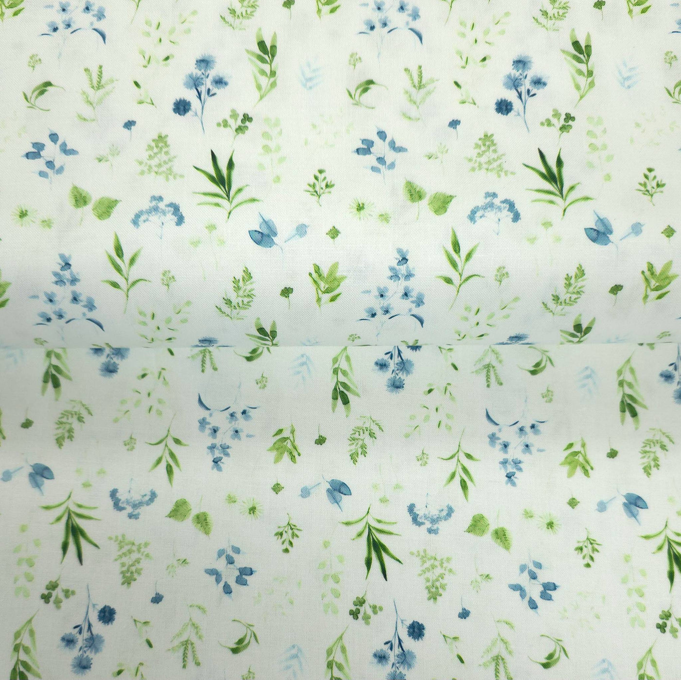 100% Cotton | Peace & Wildflowers