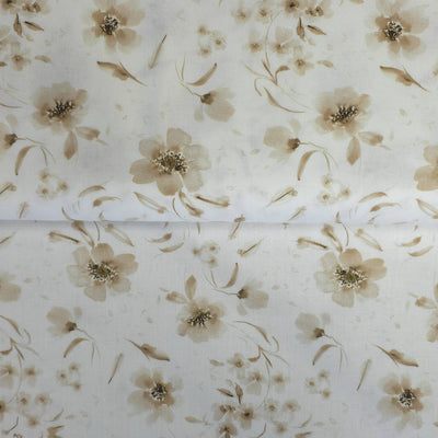 100% Cotton | Peace & Wildflowers | Sway in the Wind