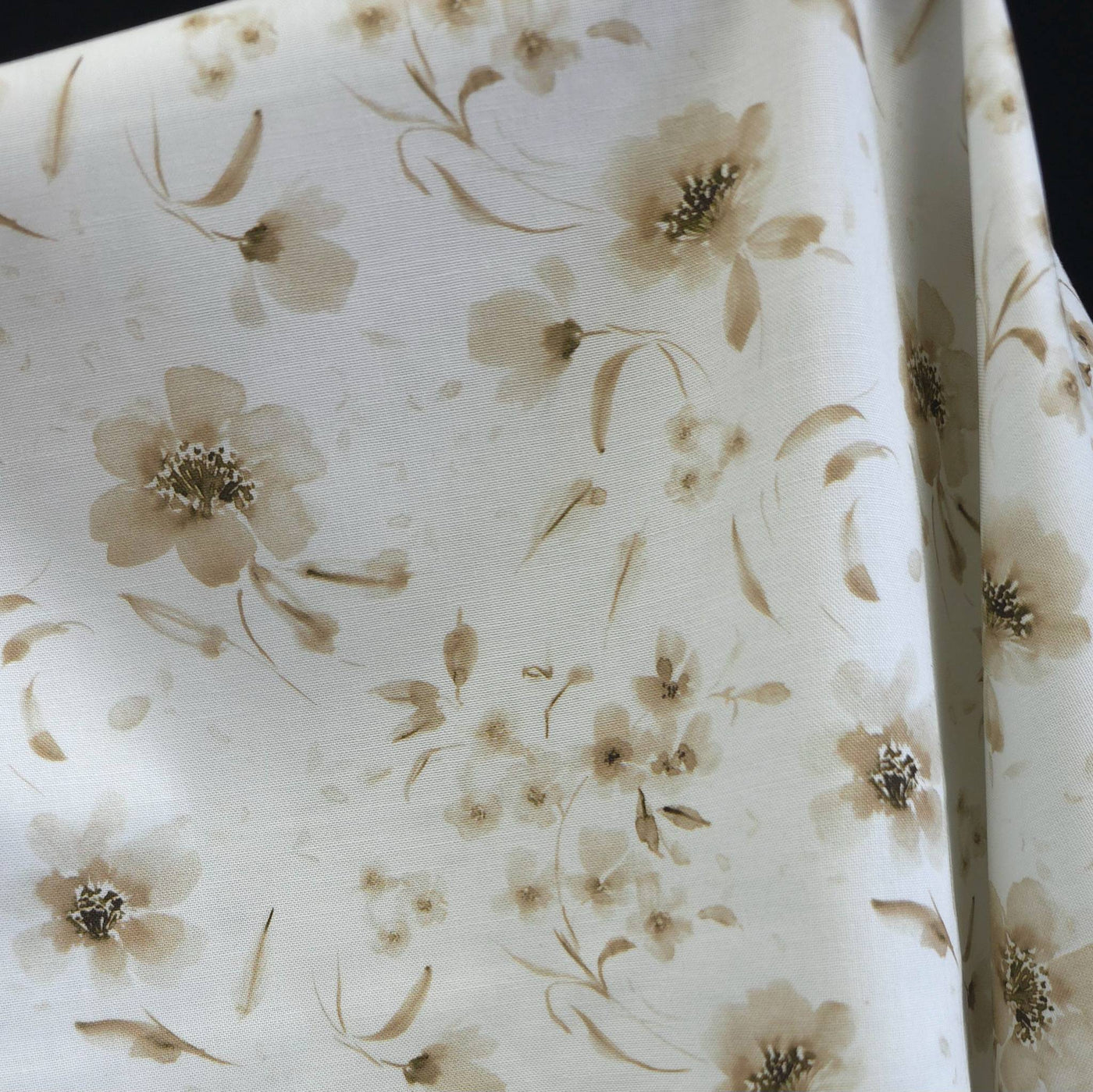 100% Cotton | Peace & Wildflowers | Sway in the Wind