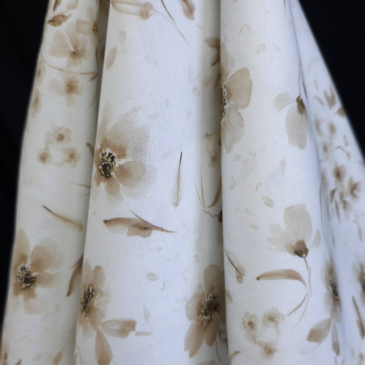 100% Cotton | Peace & Wildflowers | Sway in the Wind