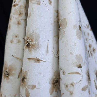 100% Cotton | Peace & Wildflowers | Sway in the Wind