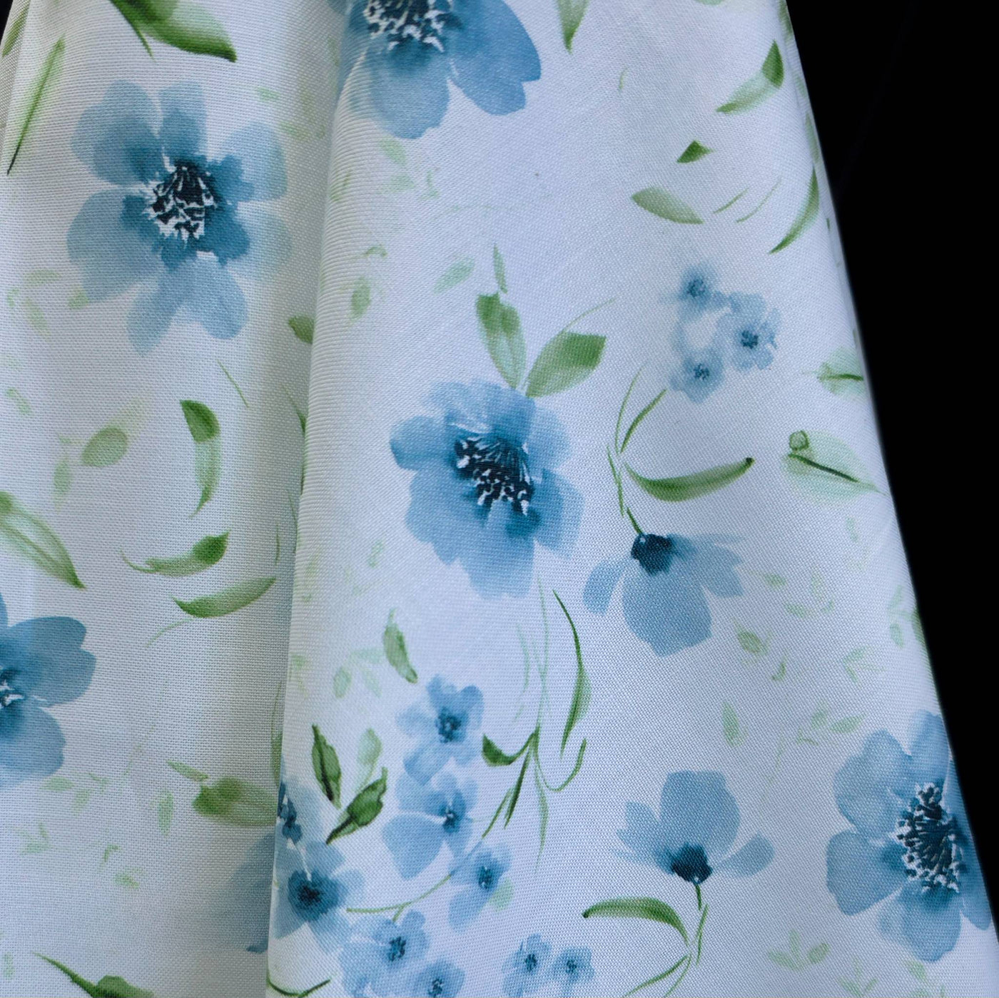 100% Cotton | Peace & Wildflowers | Sway in the Wind