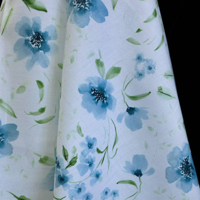 100% Cotton | Peace & Wildflowers | Sway in the Wind