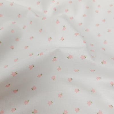 100% Cotton | Riley Blake Designs | Pink Flowers