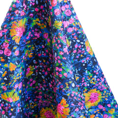 100 % coton | Pétales picturaux | Prairie | Parc | Robert Kaufman