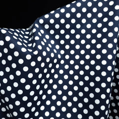 100% Cotton | Polka Dot