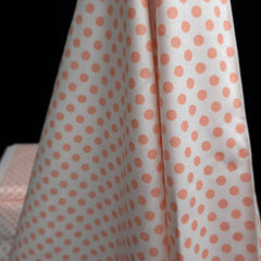 100% Cotton | Polka Dot