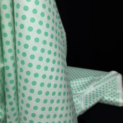 100% Cotton | Polka Dot