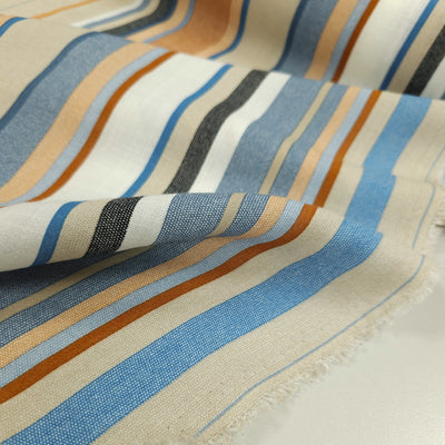 100% Rayon | Stripes