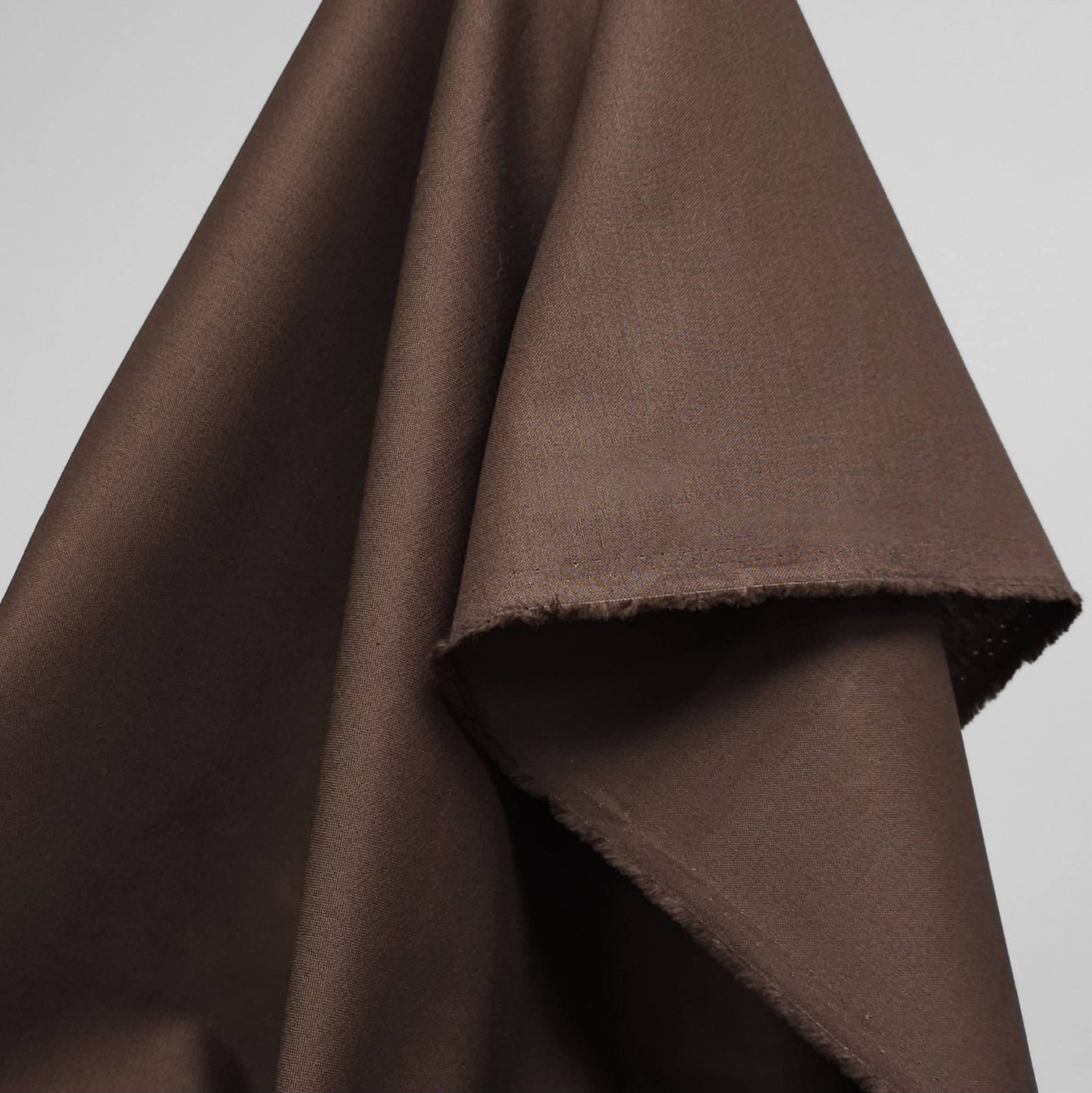 100% Cotton | Solid | MOCHA