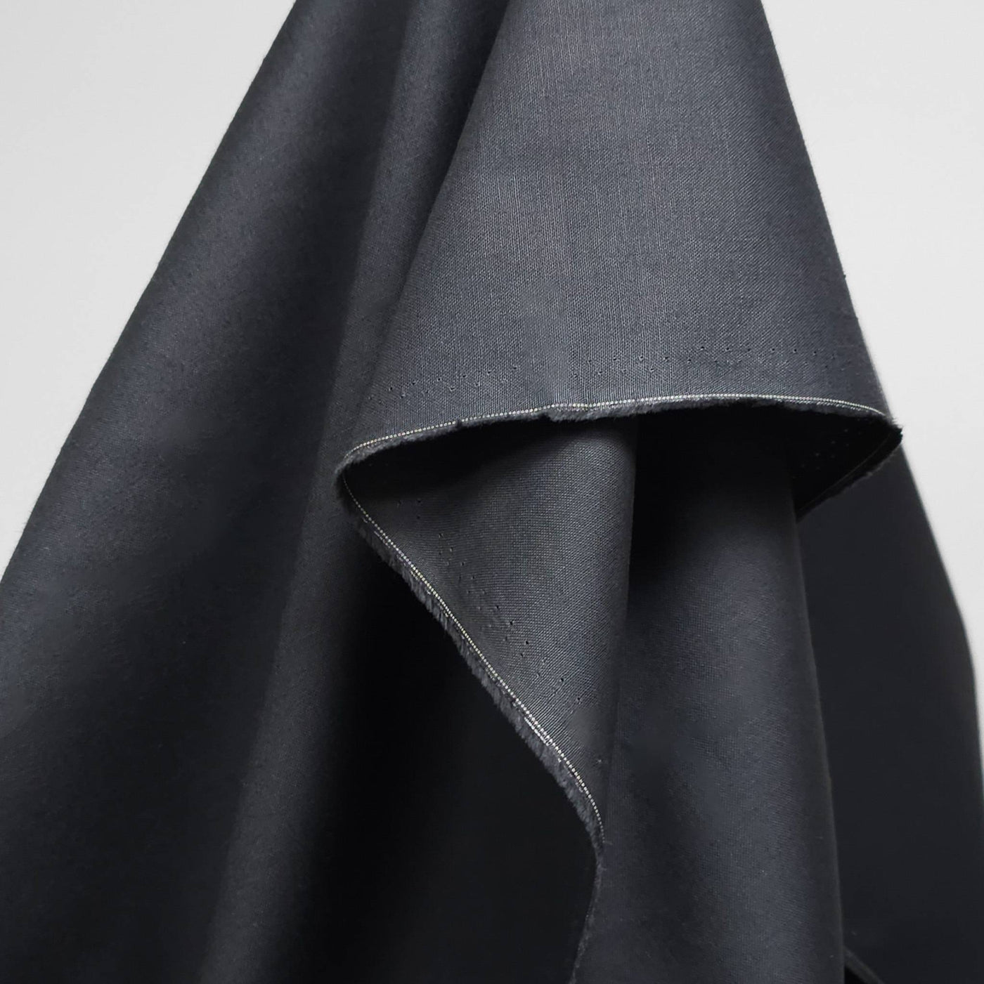 100% Cotton | Solid | CARBON