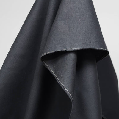 100% Cotton | Solid | CARBON