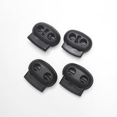 Plastic Cord Locks | 4 Pieces | 5 mm