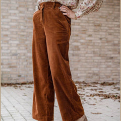 PDF SEWING PATTERN | Pantalon Opaz | Atelier Brizane | FRENCH ONLY
