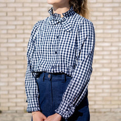 PDF SEWING PATTERN | Blouse Enoé | Atelier Brizane | FRENCH ONLY