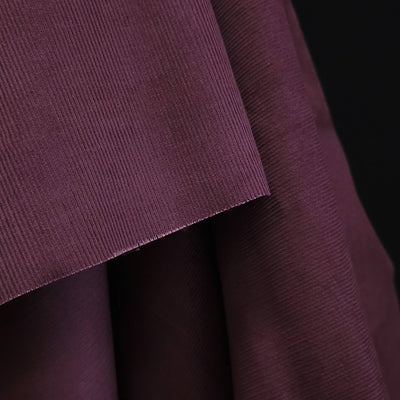 Corduroy | 14 Wale | Grape