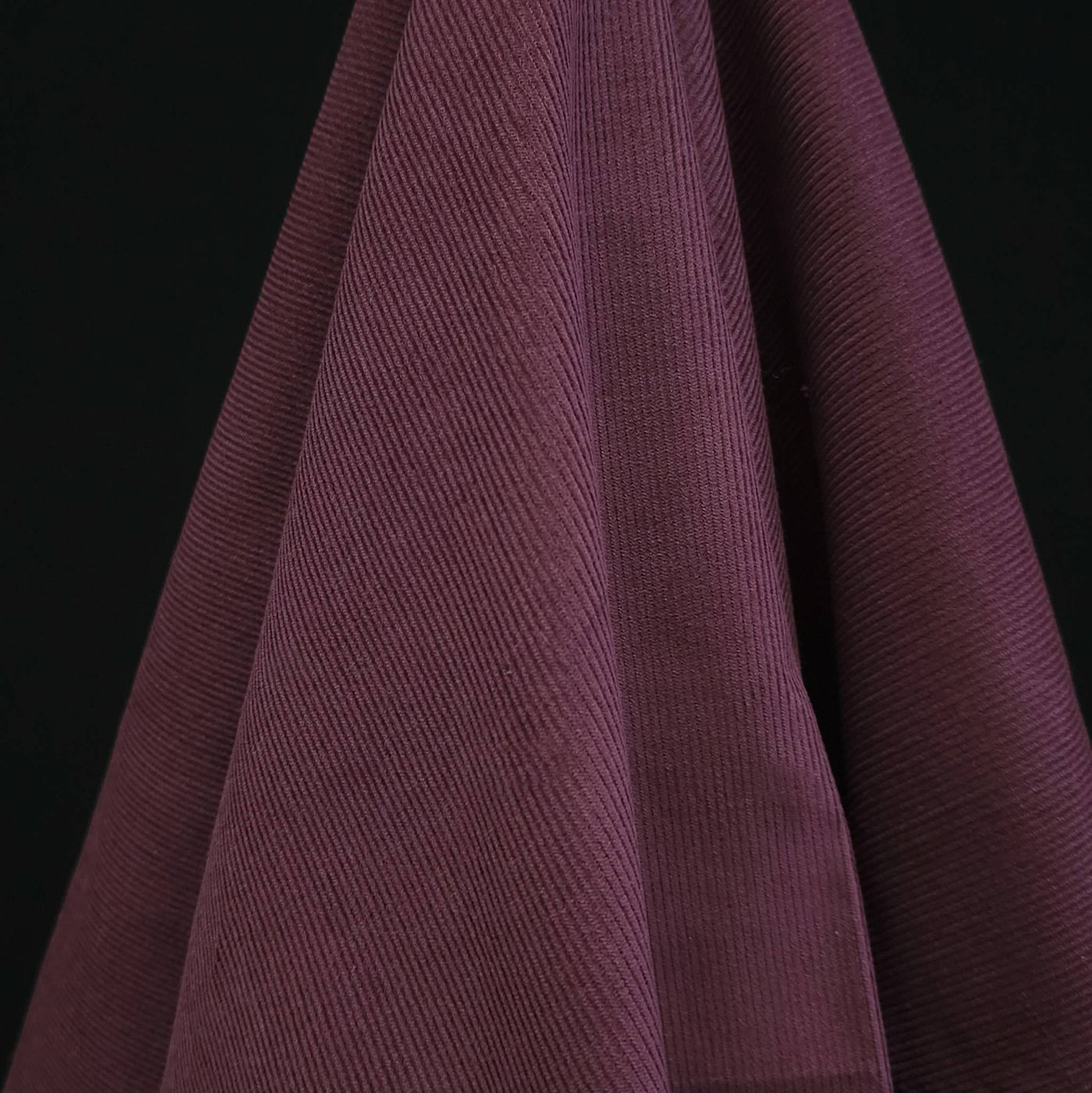 Corduroy | 14 Wale | Grape