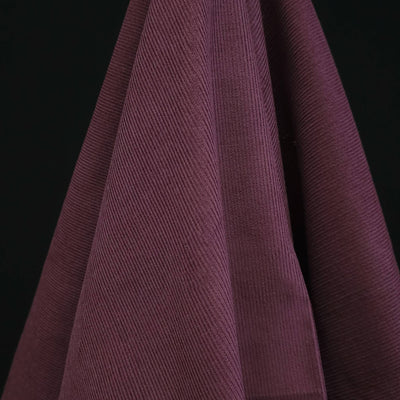 Corduroy | 14 Wale | Grape