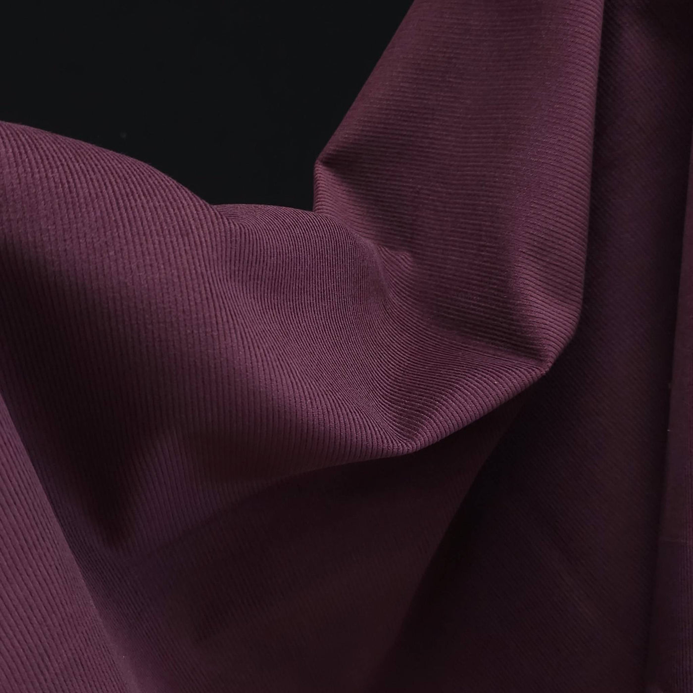 Corduroy | 14 Wale | Grape