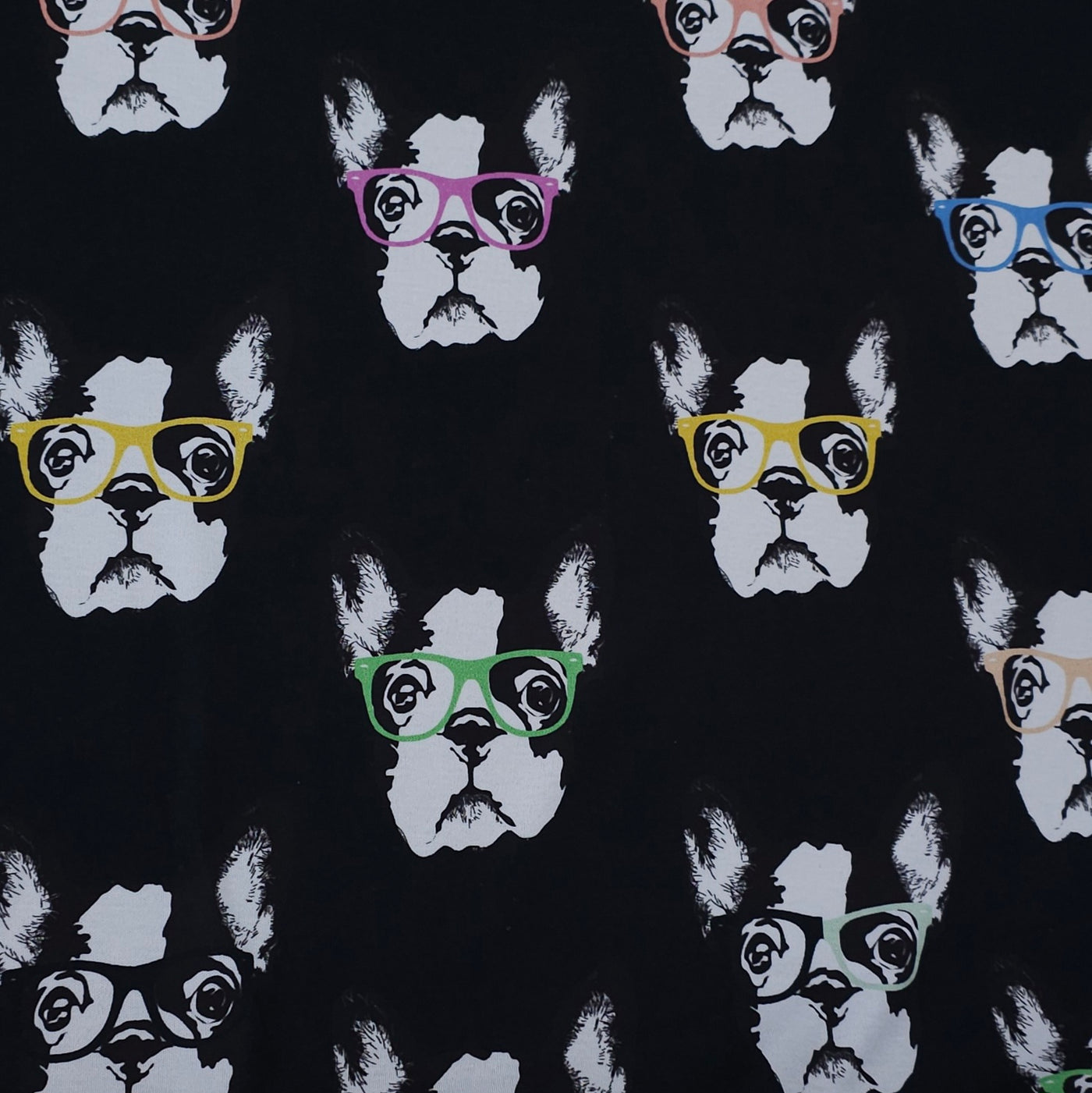 Organic Cotton Jersey | Cool Dogs