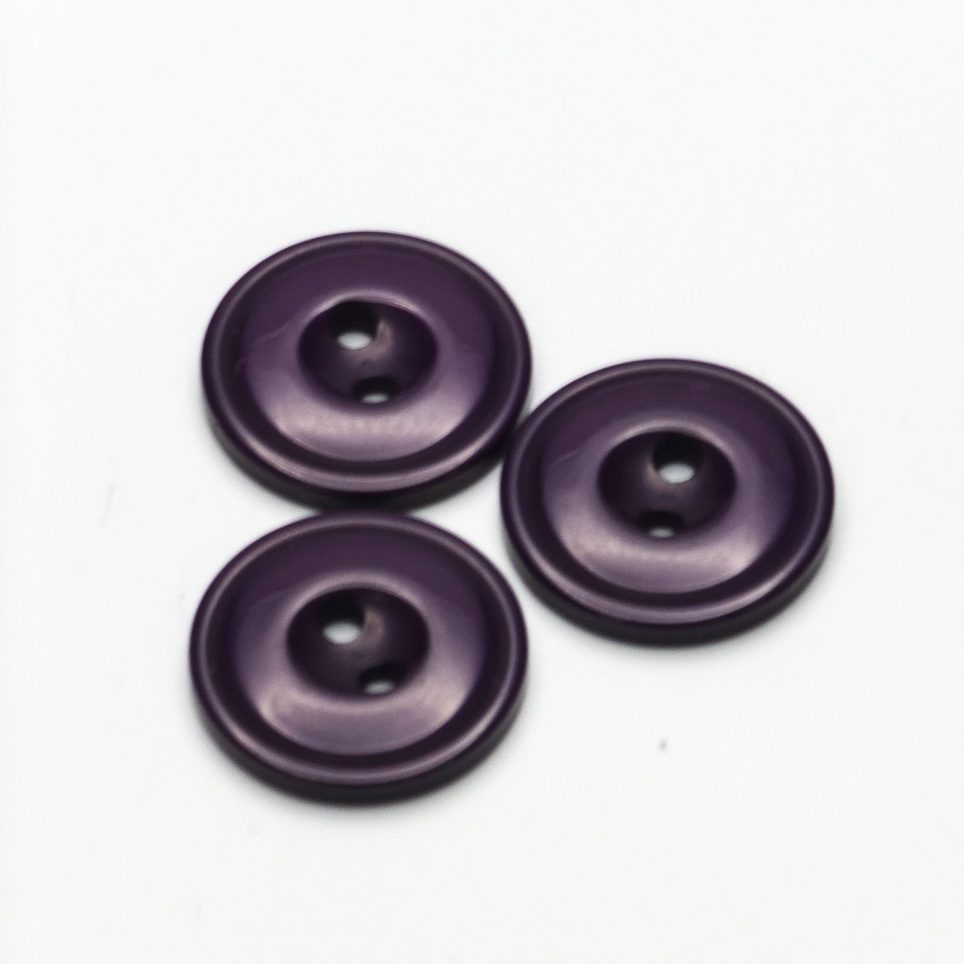 Buttons #B34 | 11 mm purple