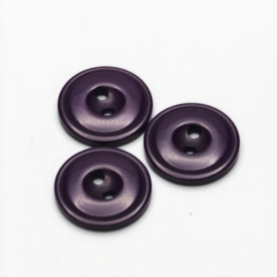 Buttons #B34 | 11 mm purple