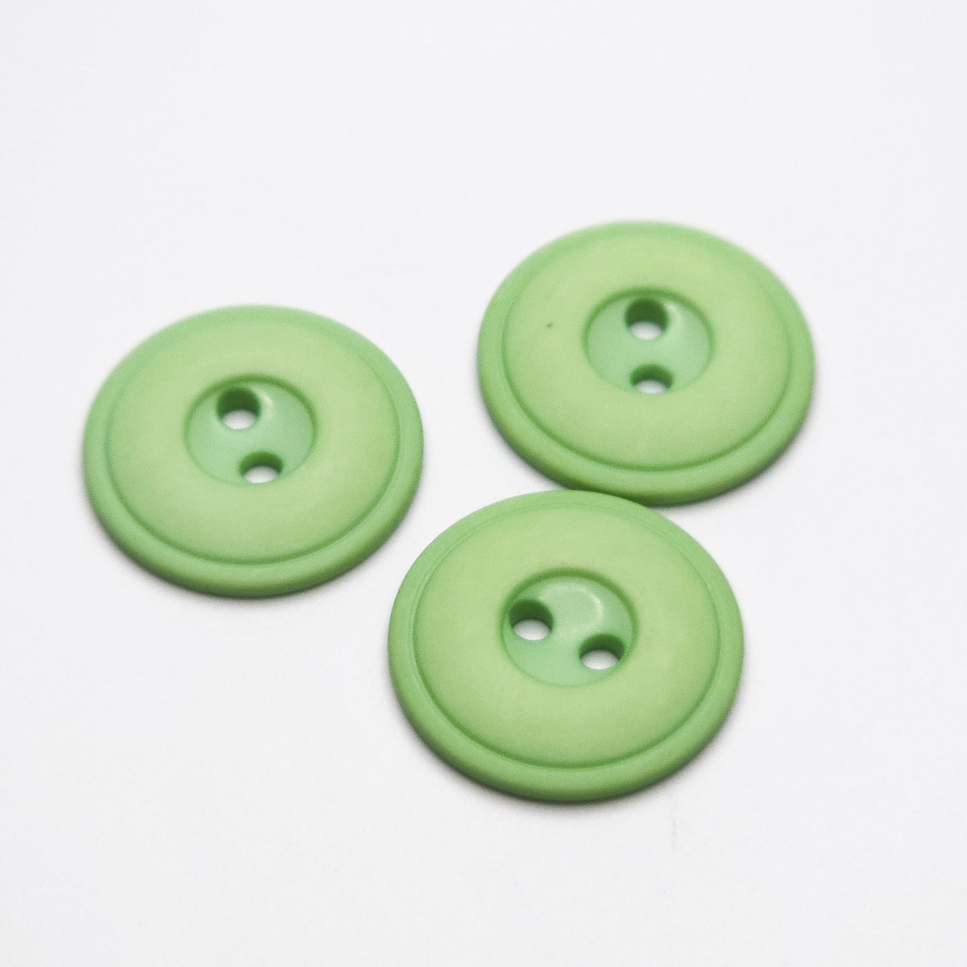 Buttons #B41 | 15 mm green