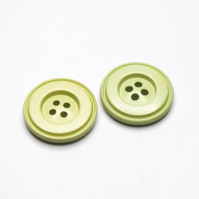 Buttons #B44 | 18 mm green 