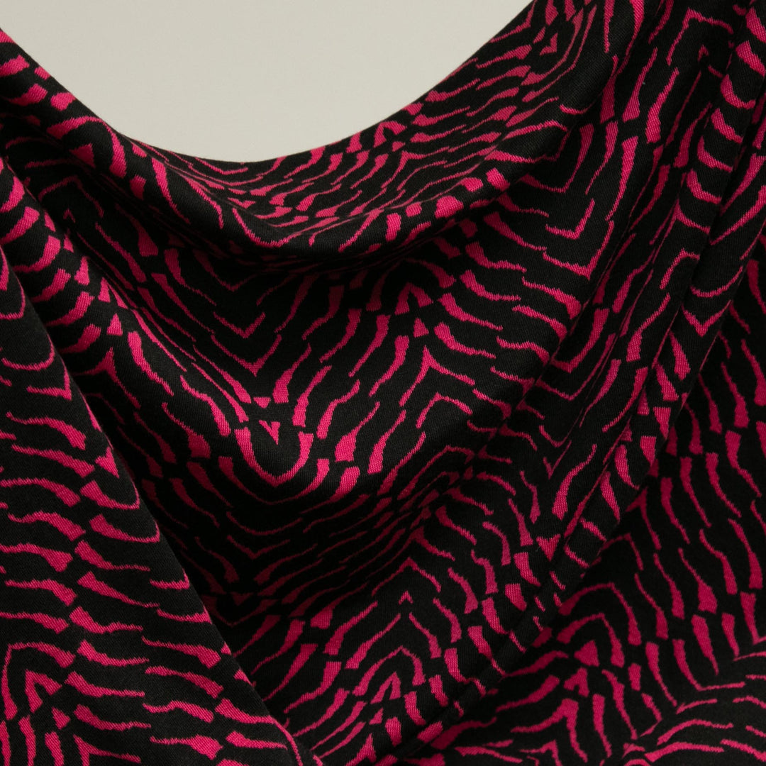 Knitted Jacquard Fabrics | Designer Knits | Les Tissées