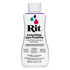Rit ColorStay Liquid Dye Fixative | 236 ml (8 fl oz)