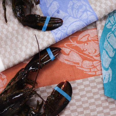 Dishcloth | Lobster