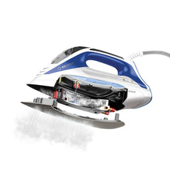 Reliable Velocity 240IR | Compact Vapor Generator Steam Iron with Auto Shutoff Bypass