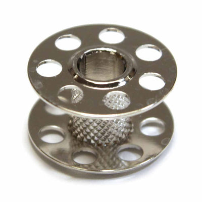 UNIQUE | 7-Hole Metal Bobbins | Bernina Machine | 4 pcs