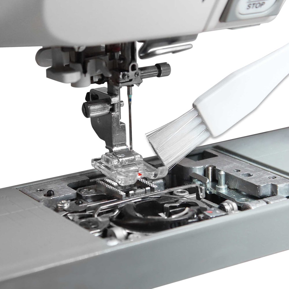 Elevate Sewing Machine Maintenance with Our Unique Deluxe Lint Brush ...