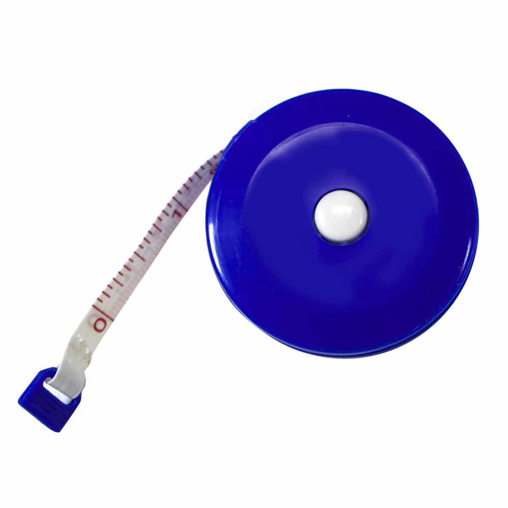 Spring Tape Guide UNIQUE SEWING Retractable Spring Tape Measure 150 cm – Les Tissées ...