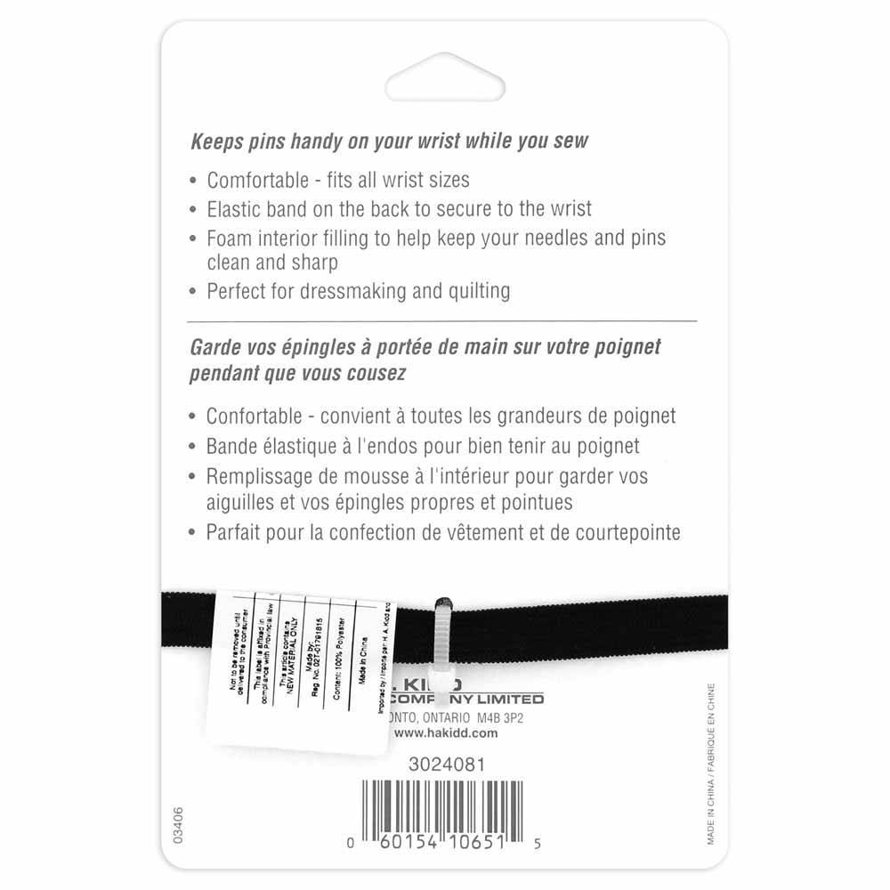 Unique | Wrist Pin Cushion