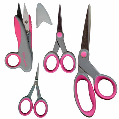 VIVA INFINITE | 4 Piece Scissors Set